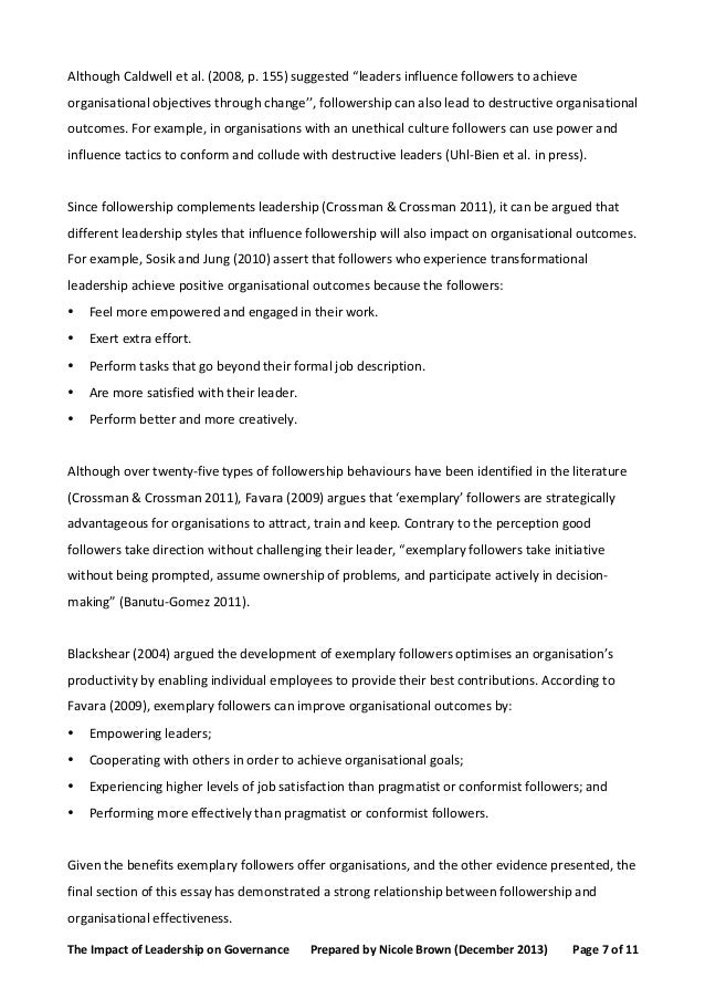 essay about leader 500 word essay on leadership